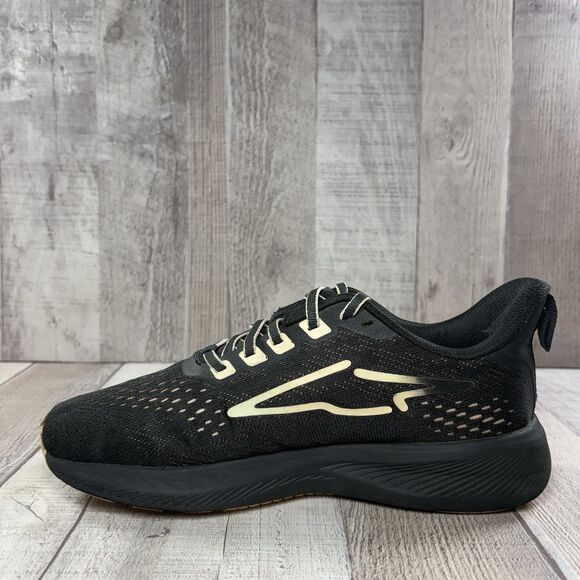 Avia Comfort Performance Sneakers Women's Size 6.5 Running Shoes Athletic Black - Picture 8 of 14